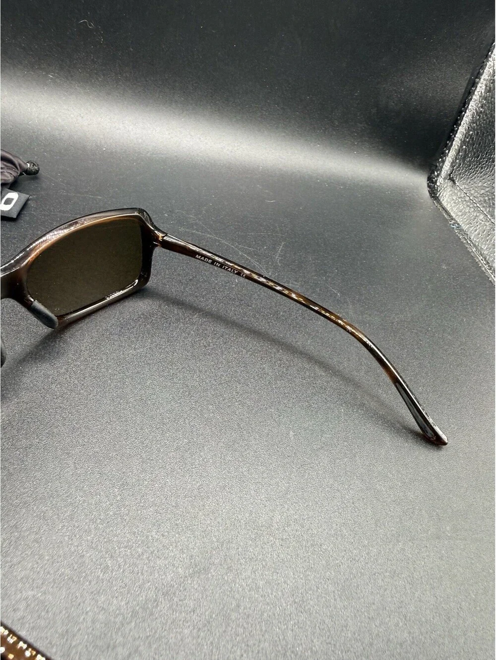 Oakley Hall Pass Tortoise/Bronze Polarized Lenses OO9203-02